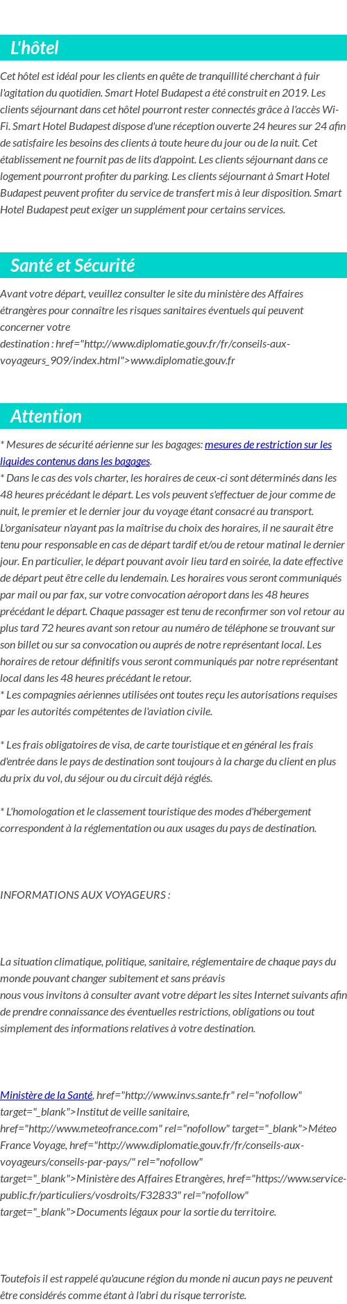 Présentation