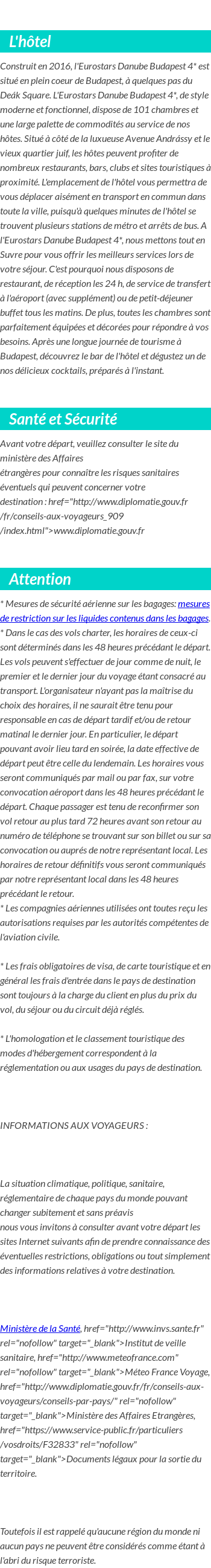 Présentation