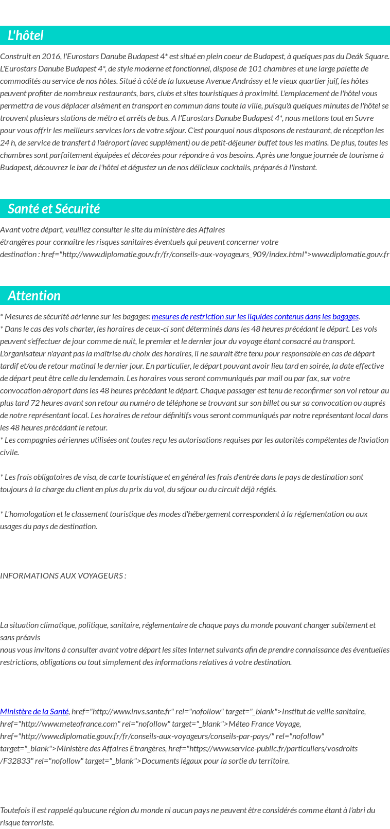 Présentation