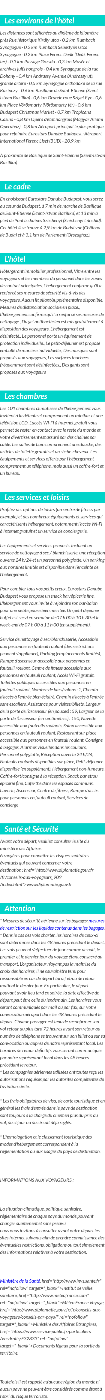 Présentation