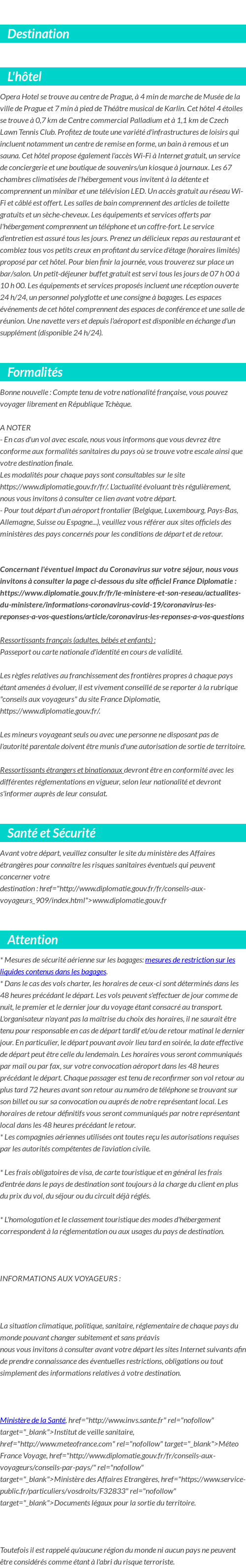 Présentation