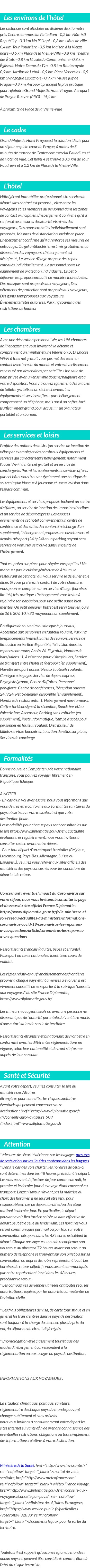 Présentation