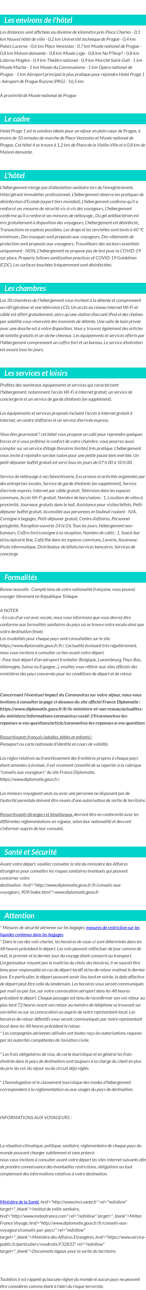 Présentation