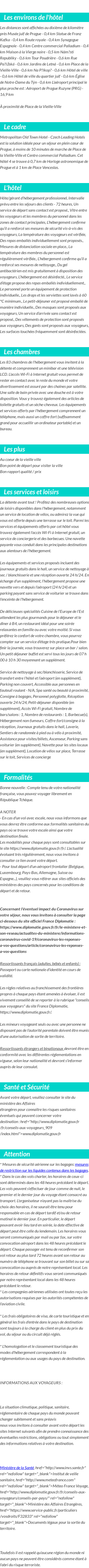 Présentation