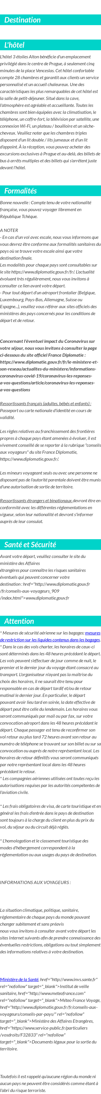 Présentation