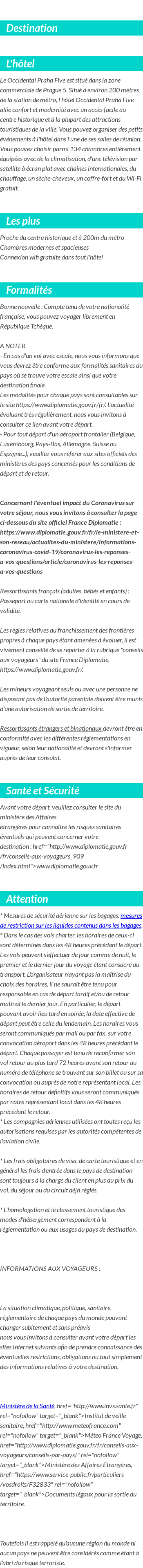 Présentation