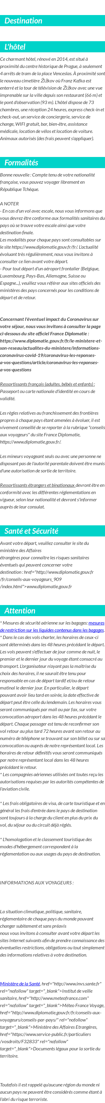 Présentation