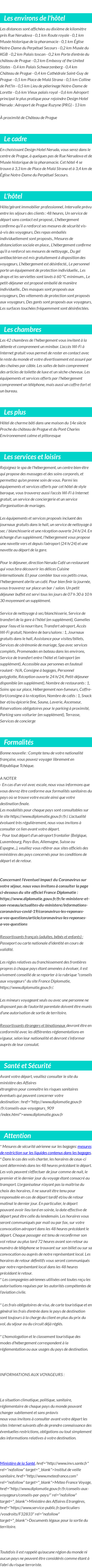 Présentation