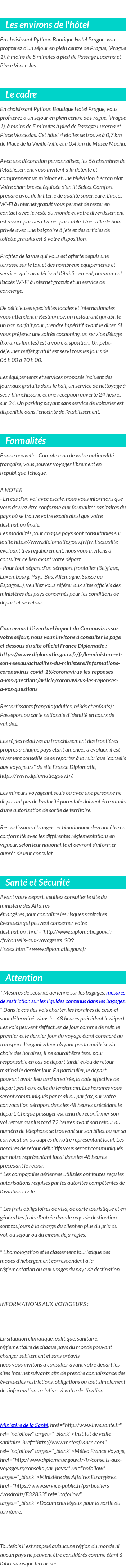 Présentation