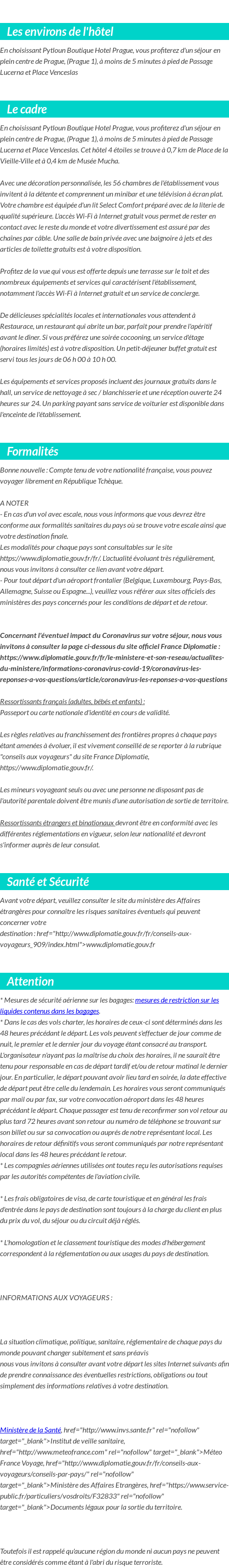 Présentation