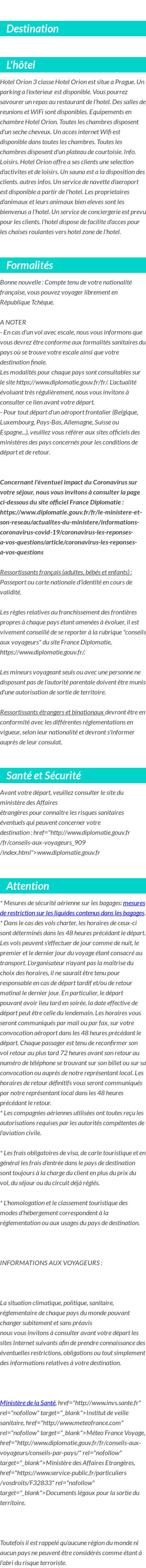 Présentation