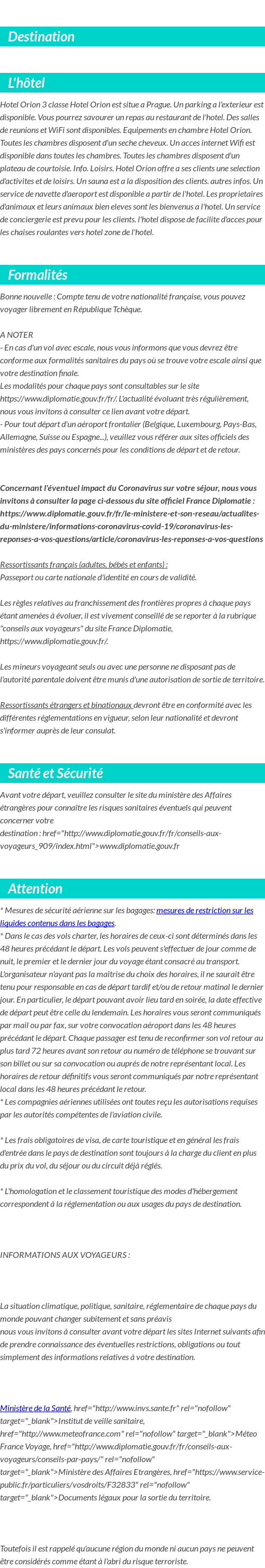 Présentation