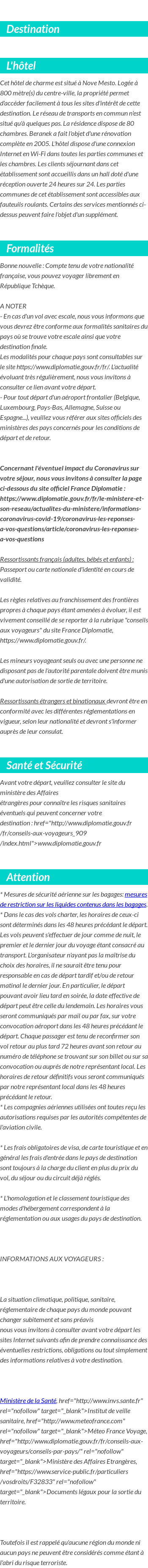Présentation