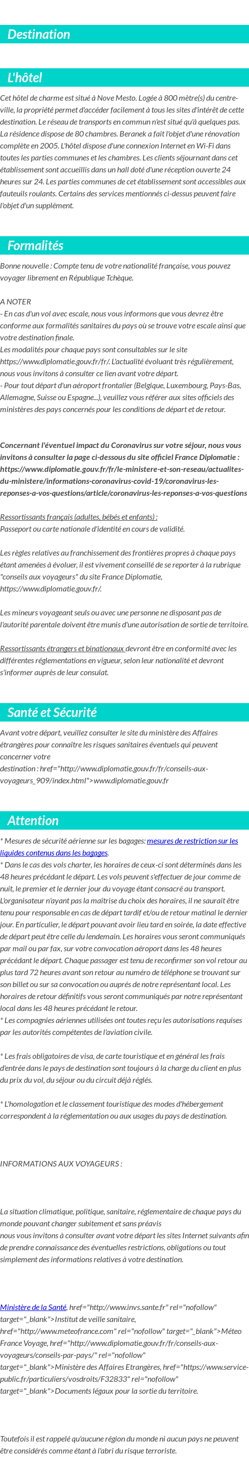 Présentation