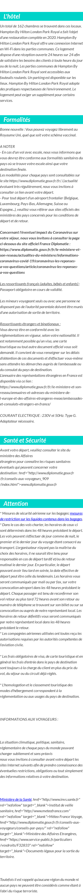 Présentation