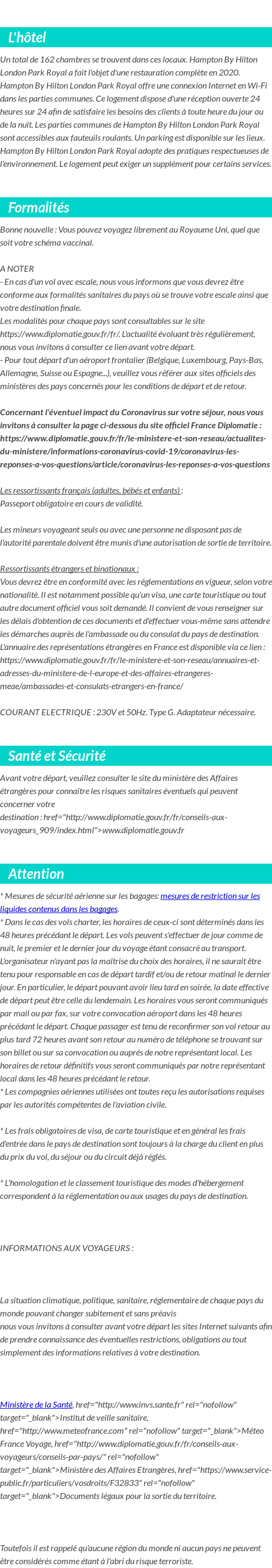 Présentation