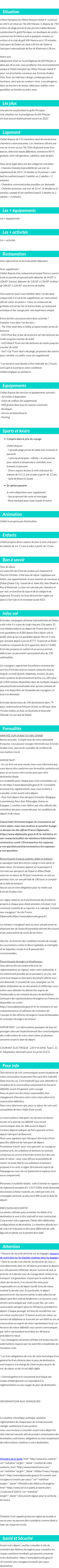 Présentation