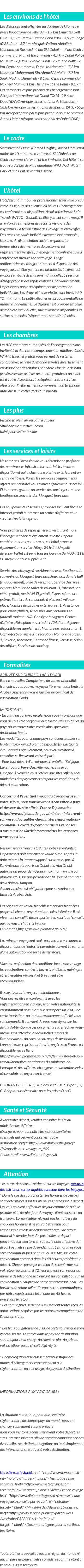 Présentation