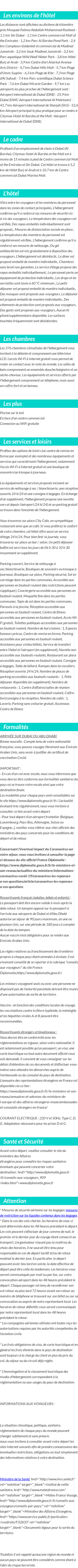 Présentation