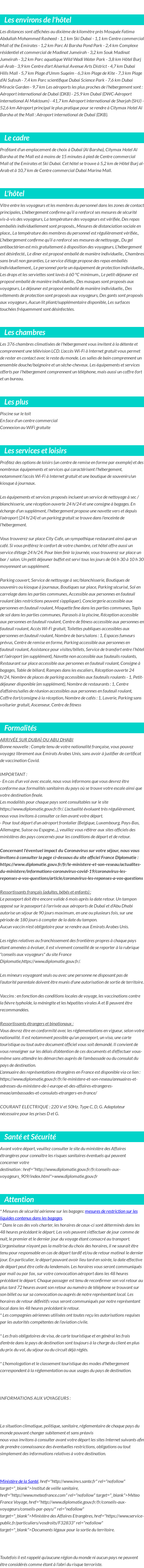 Présentation