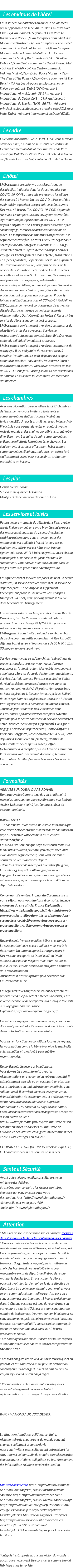 Présentation