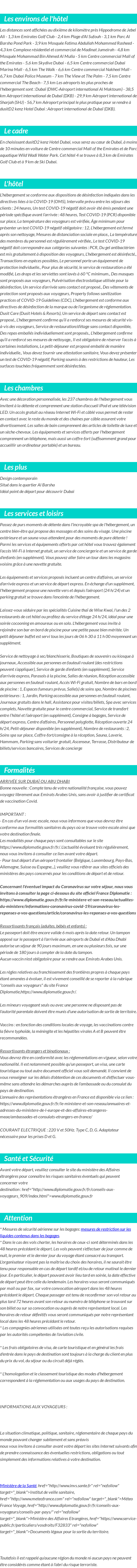 Présentation
