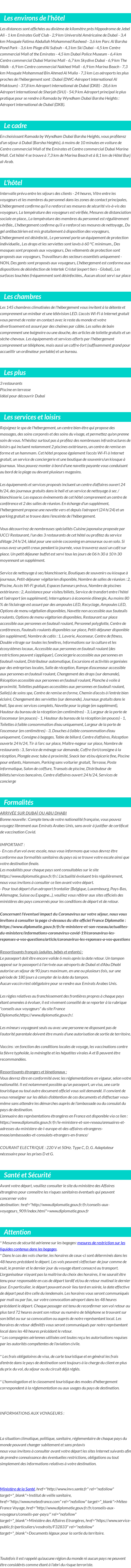 Présentation