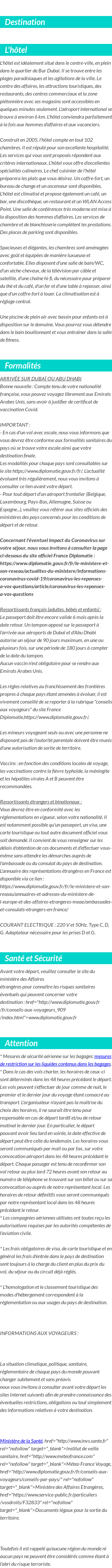 Présentation