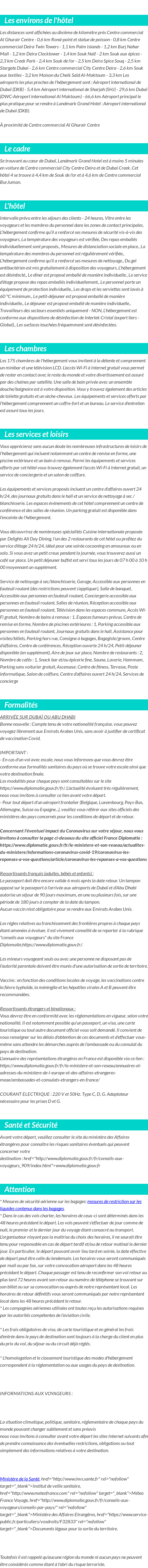 Présentation