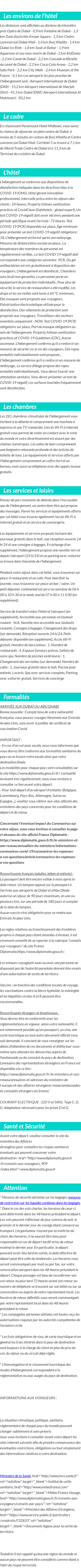 Présentation