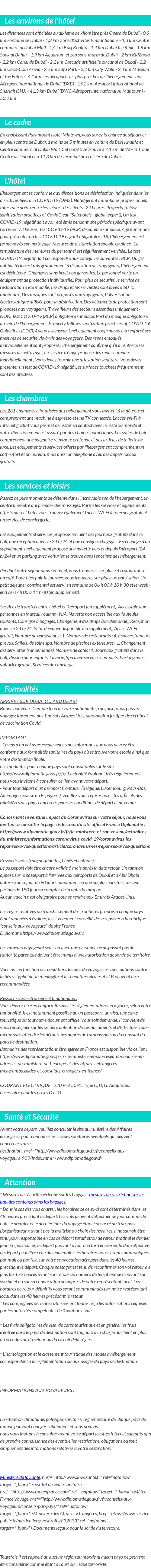 Présentation