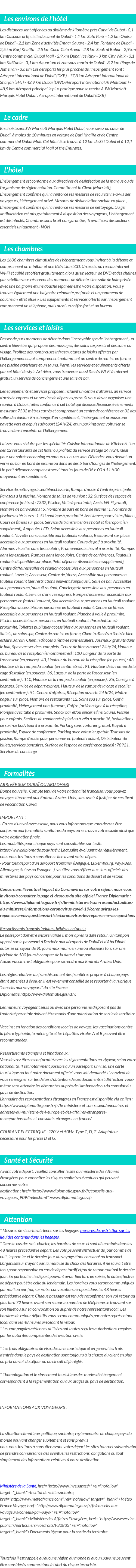 Présentation