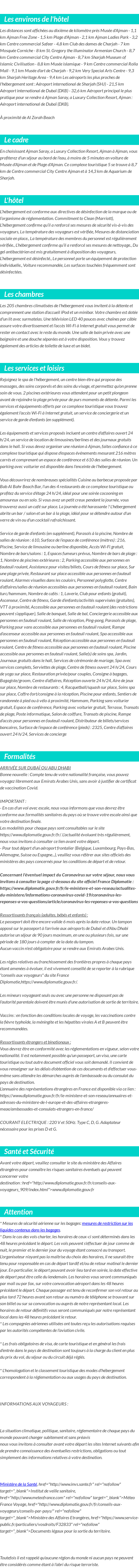 Présentation