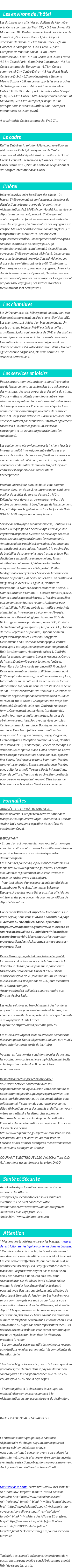 Présentation