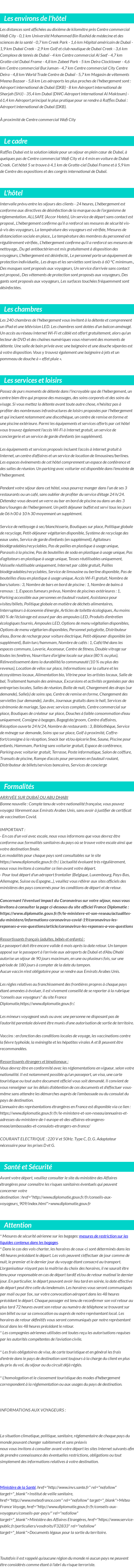Présentation