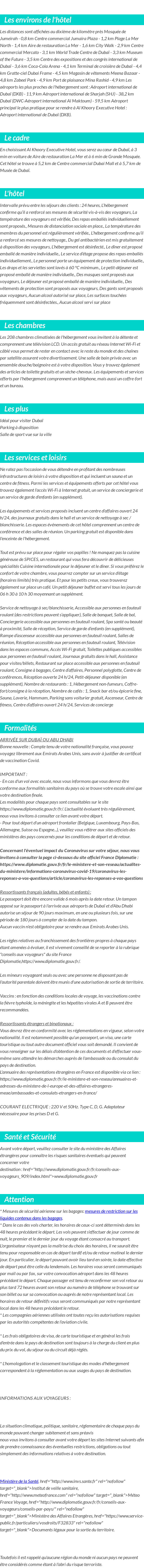 Présentation