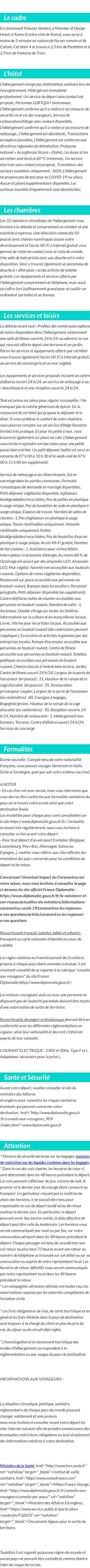 Présentation