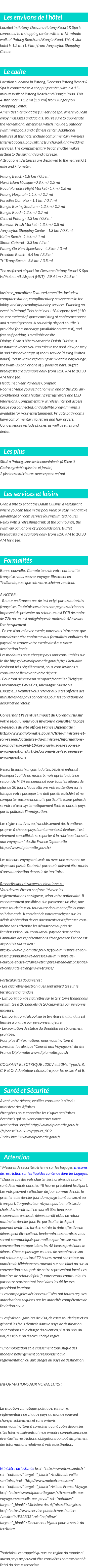 Présentation