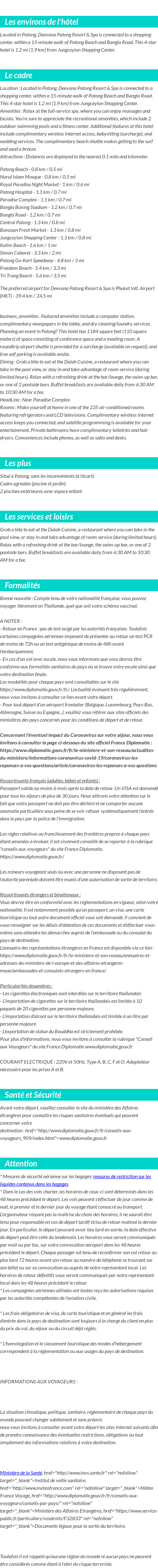 Présentation