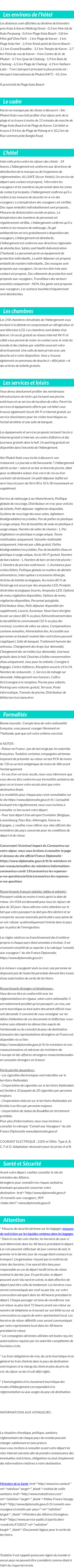 Présentation