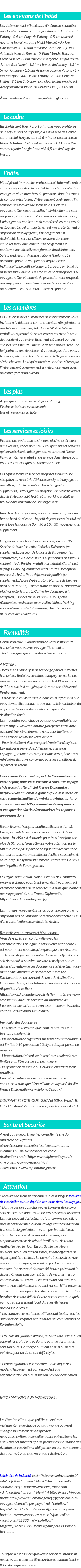 Présentation