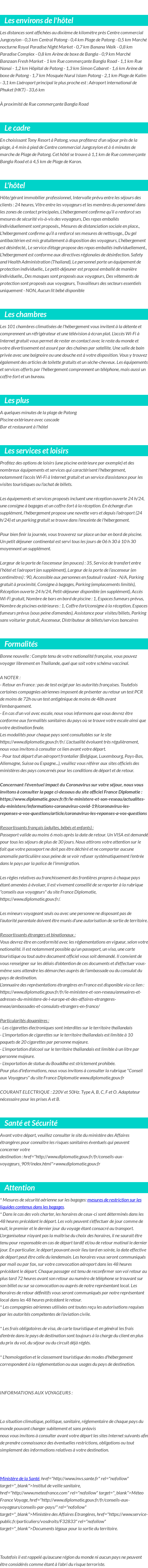 Présentation