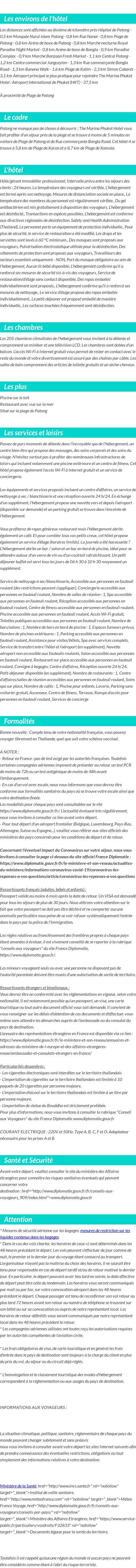 Présentation