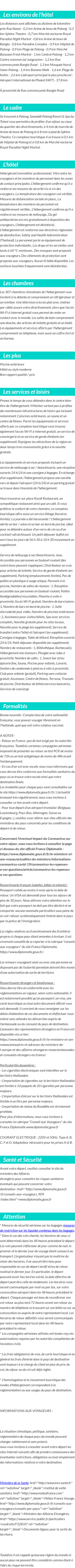 Présentation