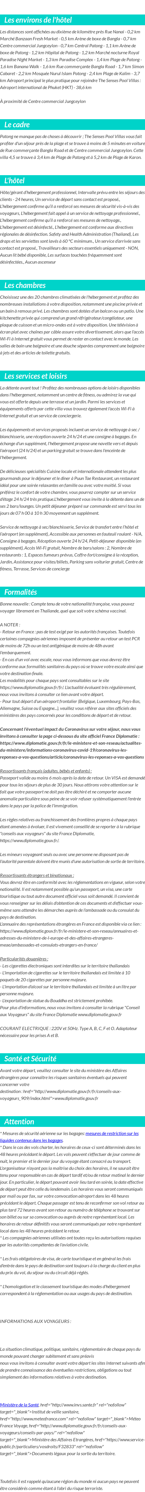 Présentation