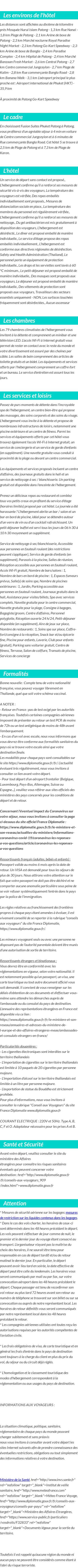 Présentation