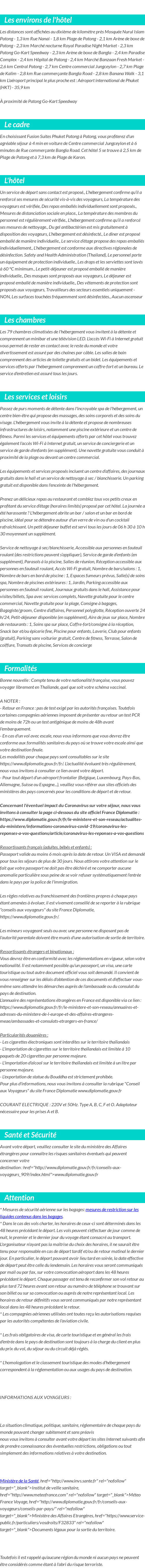 Présentation