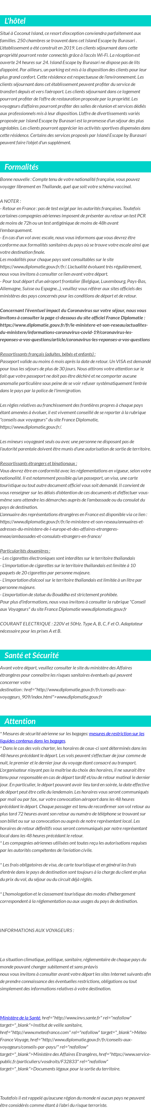 Présentation