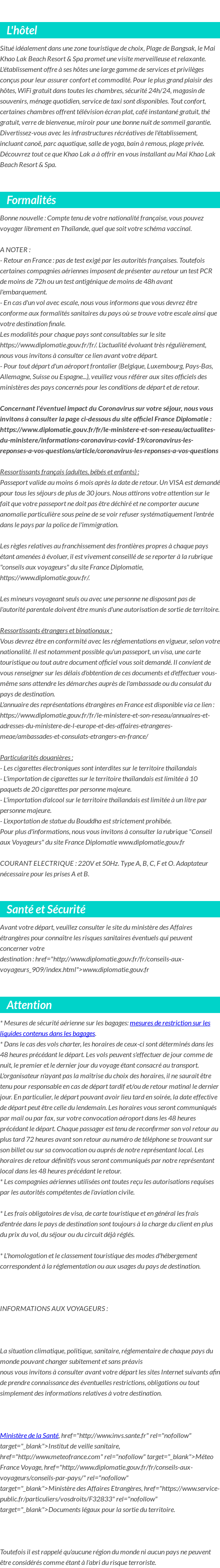 Présentation