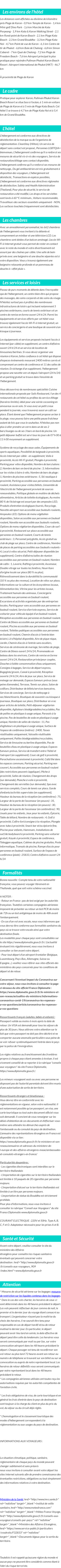 Présentation